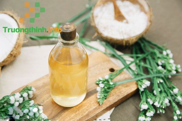 Cách làm dầu dừa bằng nồi cơm điện tại nhà nhanh đơn giản không ngờ
