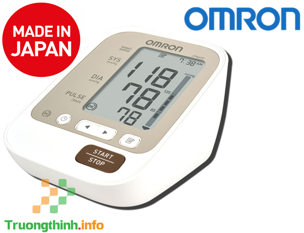                       Giá máy đo huyết áp Omron chính hãng, tốt nhất hiện nay
