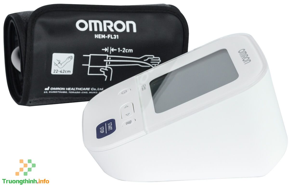                       Giá máy đo huyết áp Omron chính hãng, tốt nhất hiện nay
