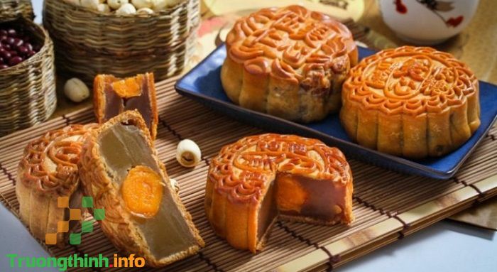                       Nguyên liệu làm các loại bánh Trung Thu ngon nhất