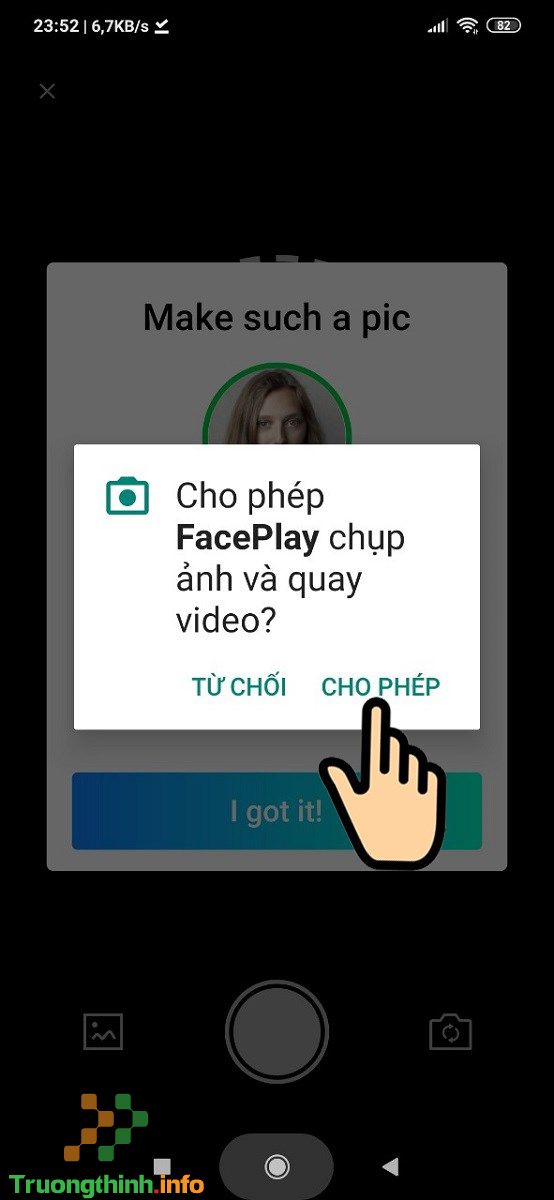                       Cách tải, dùng app ghép mặt vào video FacePlay miễn phí