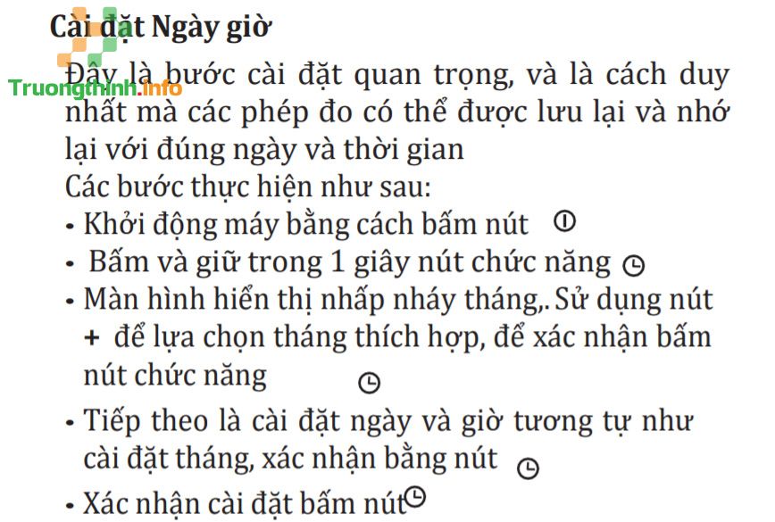                       Sử dụng máy đo huyết áp cổ tay Beurer BC32 như thế nào?