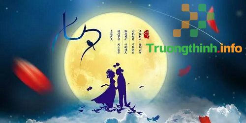                       Thất tịch tiếng Trung là gì? Lễ Thất tịch ở Trung Quốc như thế nào?