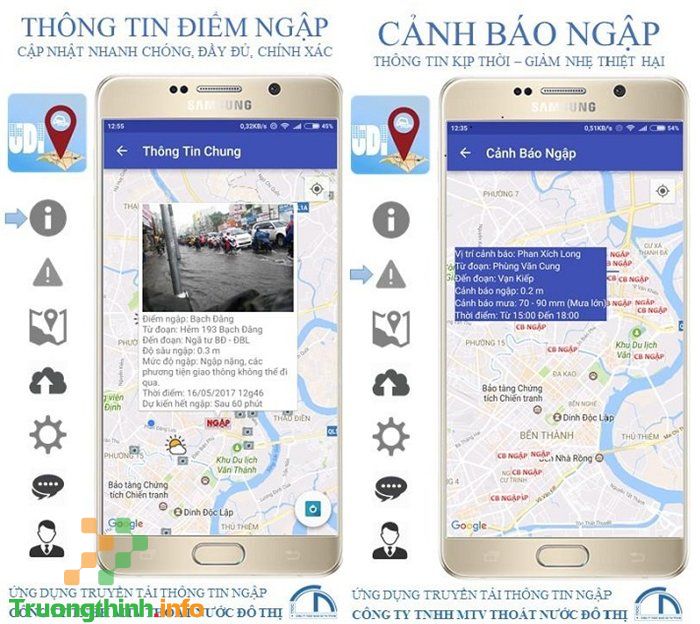                       Triều cường là gì? Cách cài đặt và sử dụng app theo dõi triều cường trên điện thoại dễ dàng nhất