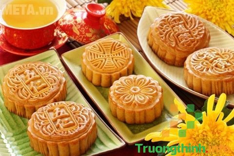 Cách làm bánh trung thu truyền thống bằng lò nướng