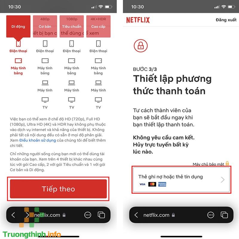                       Netflix là gì? Giá Netflix và cách đăng ký, thanh toán, gia hạn