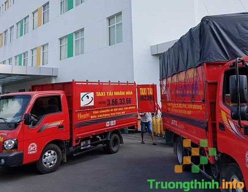                       Top dịch vụ xe tải vận chuyển nhà trọn gói giá rẻ tại Đà Nẵng uy tín