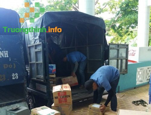                       Top dịch vụ xe tải vận chuyển nhà trọn gói giá rẻ tại Đà Nẵng uy tín