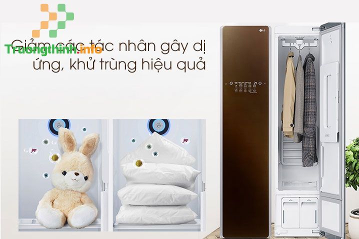                       Tủ giặt khô LG Styler là gì? Tủ giặt khô LG loại nào tốt?