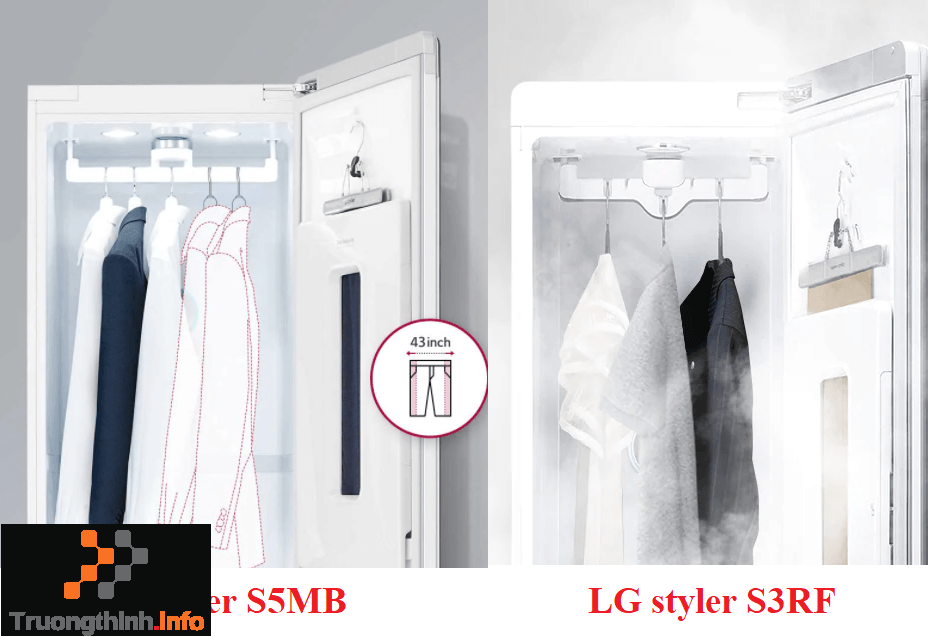                       Tủ giặt khô LG Styler là gì? Tủ giặt khô LG loại nào tốt?