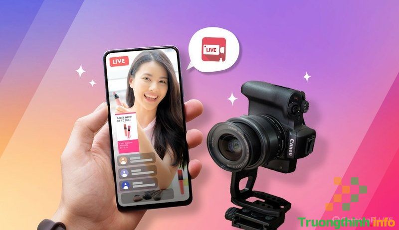                       Top app livestream đẹp trên Facebook, phần mềm livestream Facebook đỉnh nhất