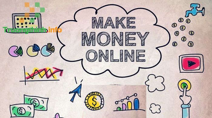                       Các cách kiếm tiền online tại nhà đơn giản, hiệu quả nhất