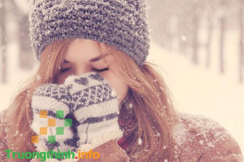                      Cap hay về mùa đông, stt thả thính mùa đông lãng mạn chinh phục Crush