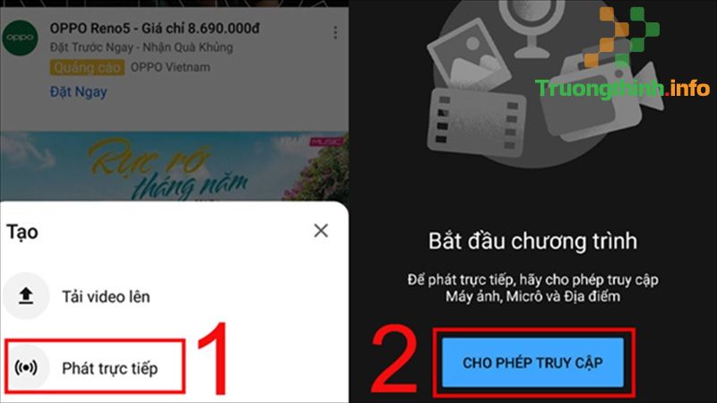                       Điều kiện để live stream YouTube là gì? Cách phát trực tiếp trên YouTube chi tiết nhất