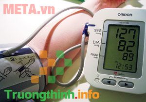                       Đọc đúng chỉ số trên máy đo huyết áp điện tử phòng tránh đột quỵ