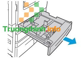                       Hướng dẫn sử dụng máy photocopy Fuji Xerox V3065