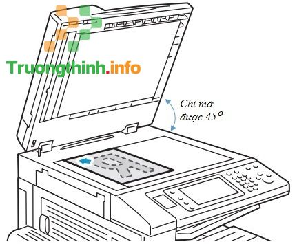                       Hướng dẫn sử dụng máy photocopy Fuji Xerox V3065