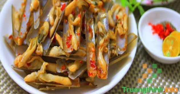                       3 Cách làm ốc móng tay xào tỏi thơm ngon hết ý