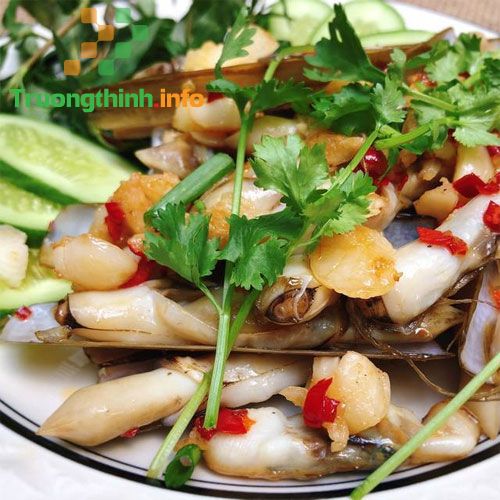                      3 Cách làm ốc móng tay xào tỏi thơm ngon hết ý