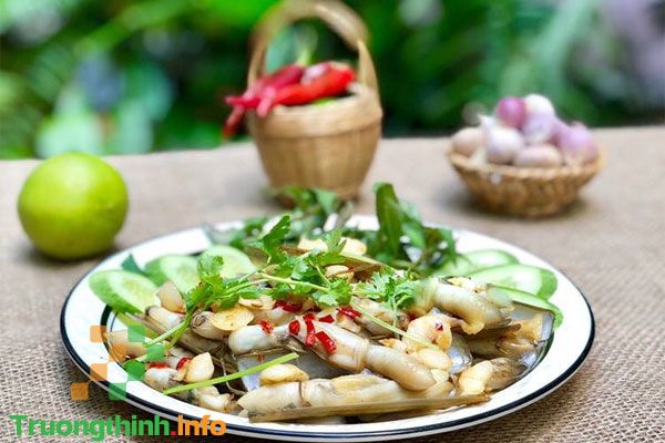                       3 Cách làm ốc móng tay xào tỏi thơm ngon hết ý
