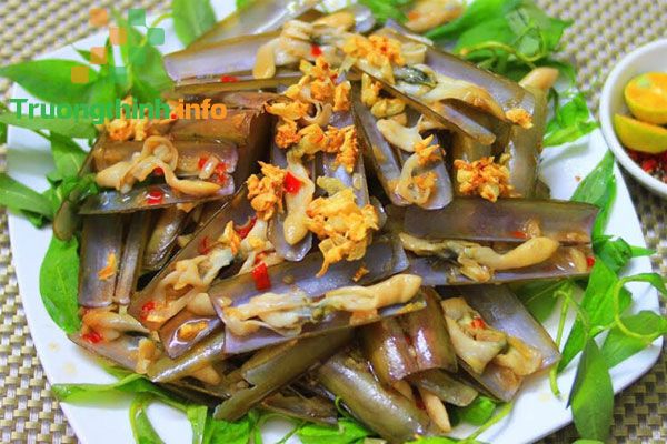                       3 Cách làm ốc móng tay xào tỏi thơm ngon hết ý