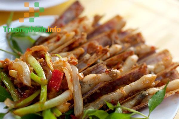 3 Cách làm ốc móng tay xào tỏi thơm ngon hết ý