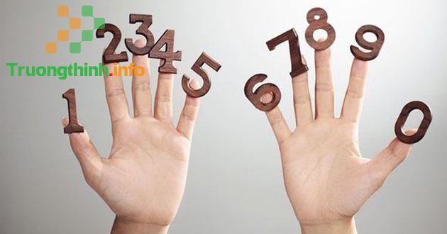                       [Giải mã] Ý nghĩa của các con số trong phong thủy