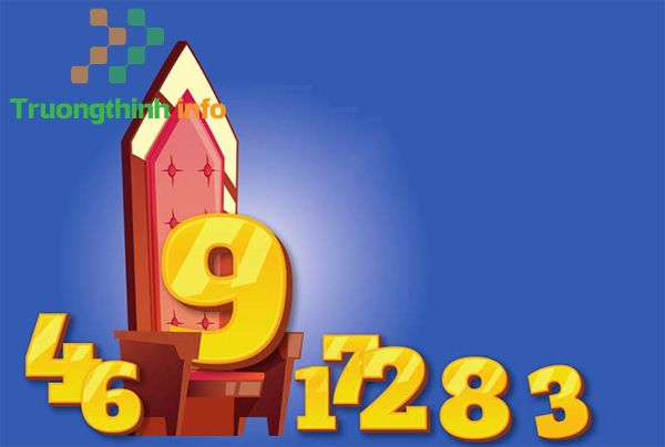 [Giải mã] Ý nghĩa của các con số trong phong thủy