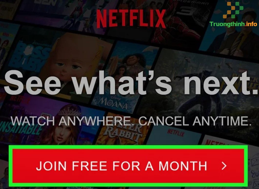                       Hướng dẫn cách tải Netflix, cách tạo tài khoản và sử dụng Netflix chi tiết nhất