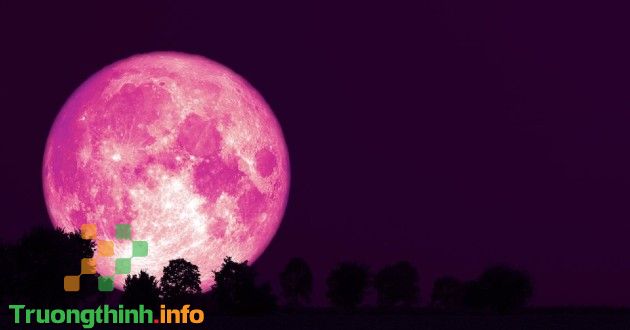                       Hiện tượng siêu trăng hồng là gì? Siêu trăng hồng diễn ra khi nào?
