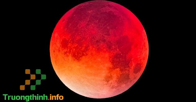                       Hiện tượng siêu trăng máu là gì? Siêu trăng máu xuất hiện khi nào?