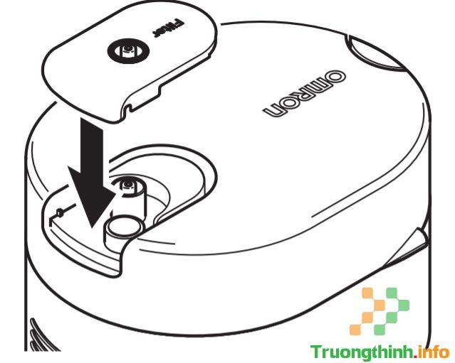                       Sử dụng máy xông khí dung Omron NE-C106 như thế nào?