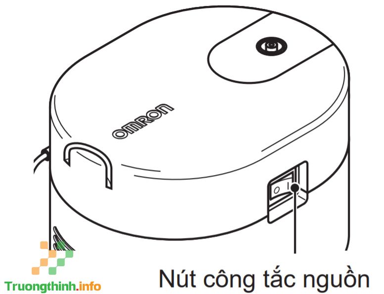                       Sử dụng máy xông khí dung Omron NE-C106 như thế nào?