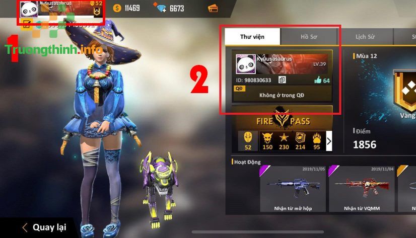                       Cách nạp thẻ Garena Free Fire (FF) cực nhanh, an toàn