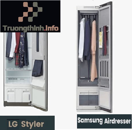                       Tủ giặt quần áo nên mua loại nào tốt LG Styler hay Samsung AirDresser