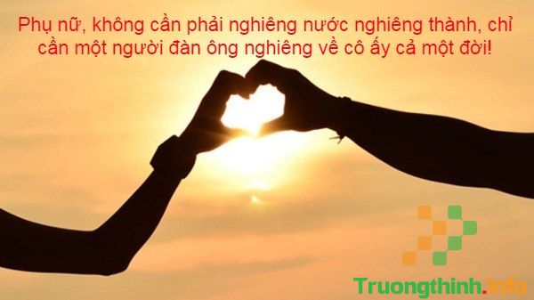                       Danh ngôn, châm ngôn về cuộc sống vợ chồng, gia đình & tình yêu ý nghĩa