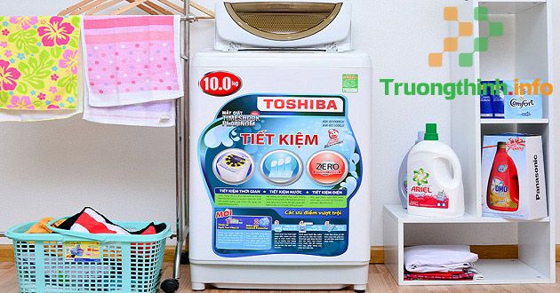 Lỗi E3 máy giặt Toshiba – Máy giặt Toshiba báo lỗi E3 xử lý thế nào?