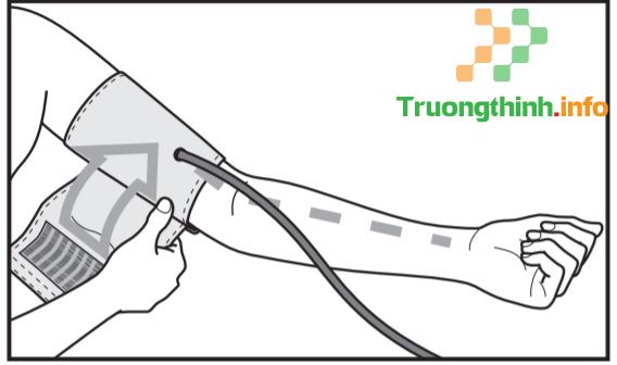                       Hướng dẫn sử dụng máy đo huyết áp bắp tay Beurer BM-35