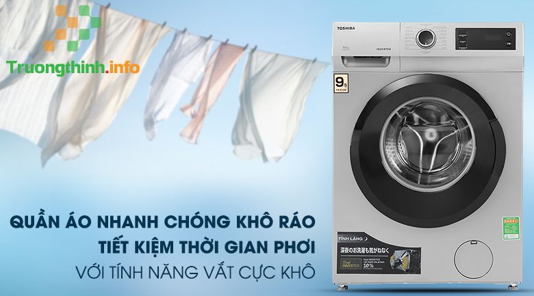                       Máy giặt Toshiba báo lỗi E2 - Lỗi E2 máy giặt Toshiba xử lý như thế nào?