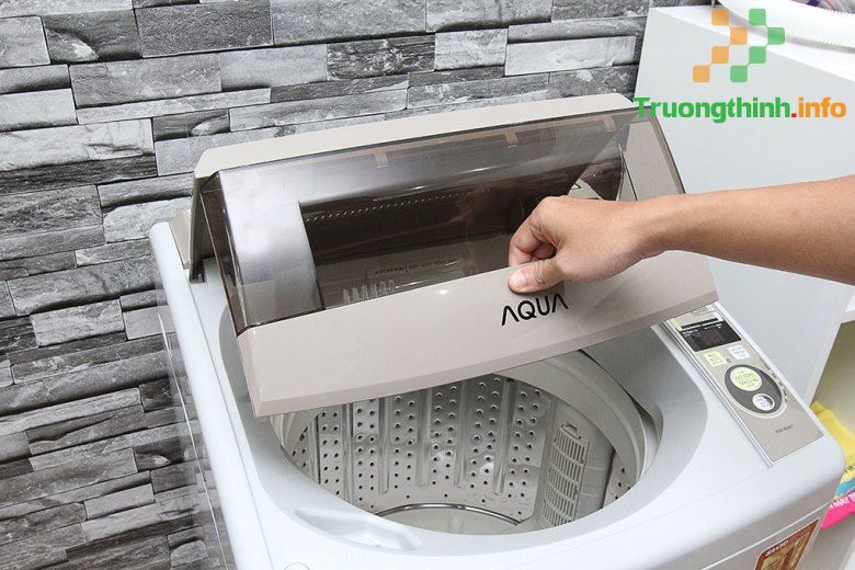                       Máy giặt Aqua báo lỗi U4 - Cách chữa lỗi U4 máy giặt Aqua (Sanyo)