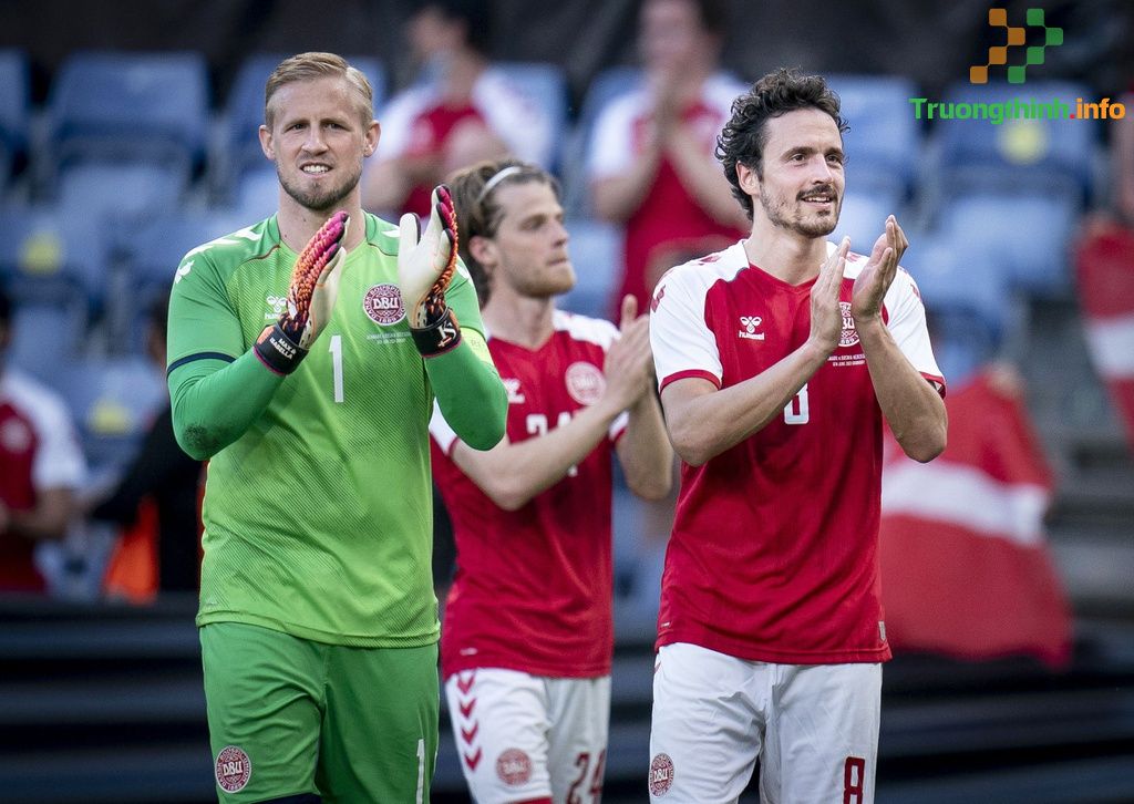                       Đội hình đội tuyển Đan Mạch và lịch thi đấu tại EURO 2021