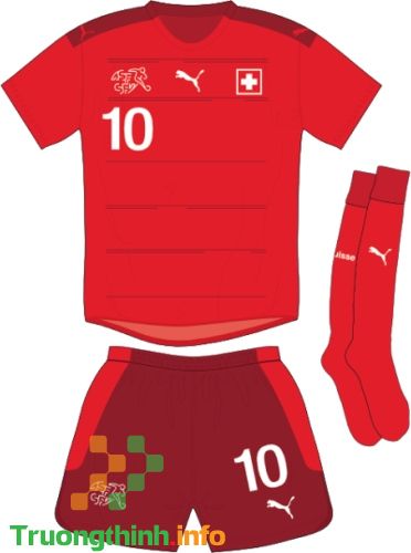                       Đội hình, lịch thi đấu đội tuyển Thụy Sĩ vòng loại World Cup 2022 châu Âu 