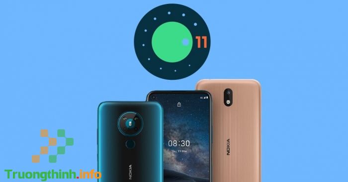  Nokia 3.4 chính thức được cập nhật Android 11, chạy nhanh và mượt 'như gió' 