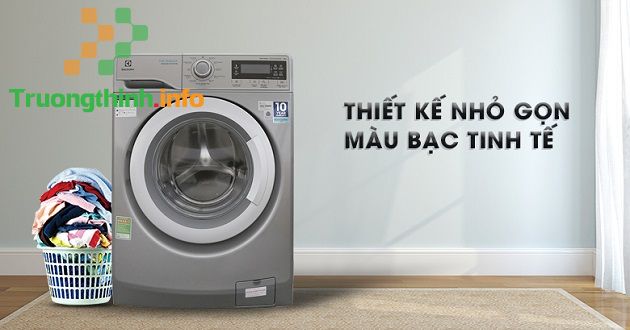                       Máy giặt Electrolux của nước nào? Đánh giá chất lượng máy giặt 