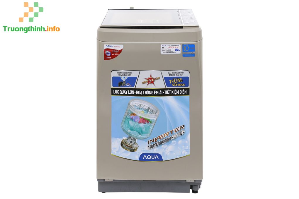                       Máy giặt Aqua 9kg giá bao nhiêu tiền? Loại nào tốt?