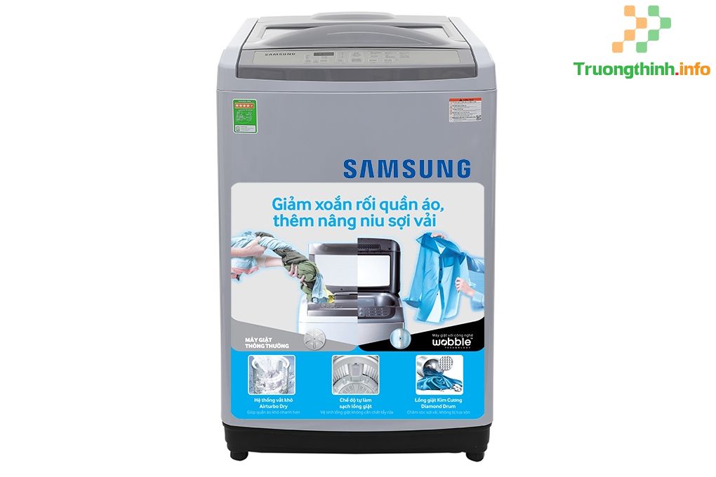                       Máy giặt Samsung 9kg loại nào tốt, giá rẻ?