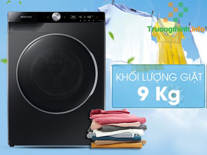 Máy giặt Samsung 9kg loại nào tốt, giá rẻ?