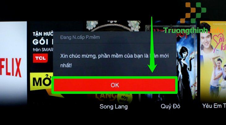                       Cách xử lý lỗi tivi TCL không xem được YouTube