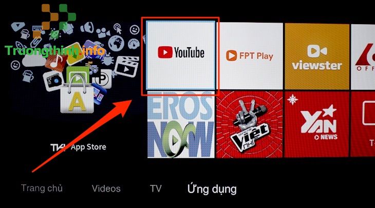                       Cách xử lý lỗi tivi TCL không xem được YouTube
