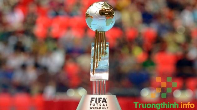                       Lịch thi đấu Futsal World Cup 2021, kết quả, bảng xếp hạng